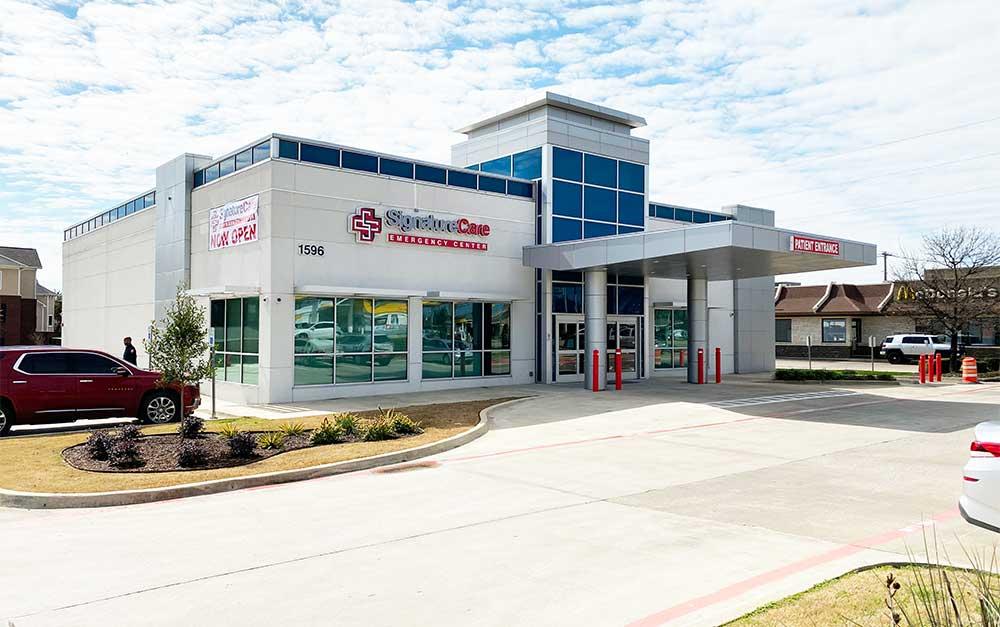 24-Hour Emergency Room Near McKinney, TX