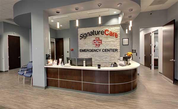 Emergency Room Services in Rosenberg, TX