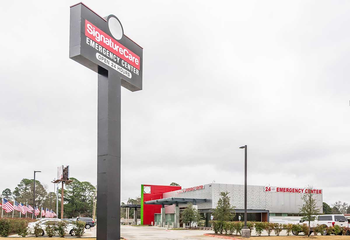 Texarkana Emergency Room in Texarkana, TX