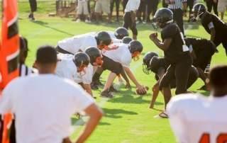 Common Texas Football Injuries