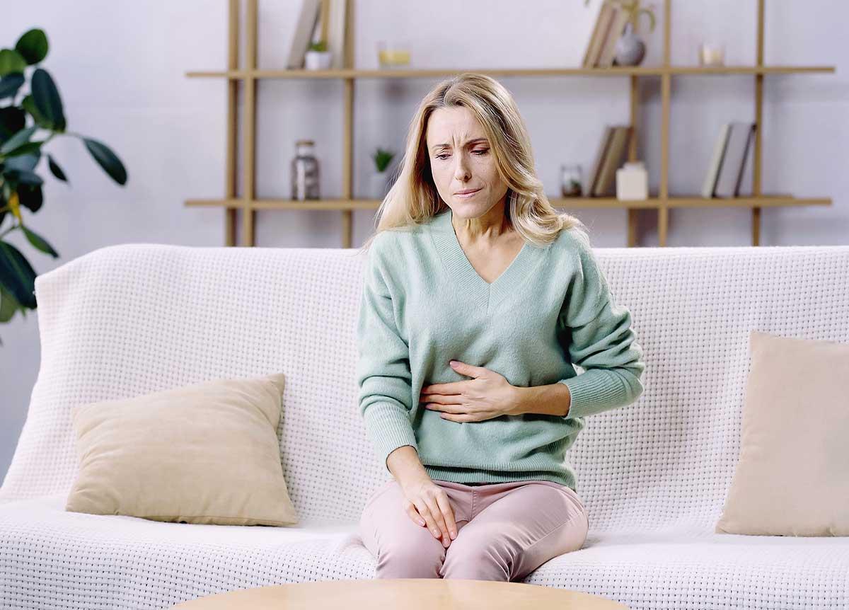 What is Abdominal Pain?