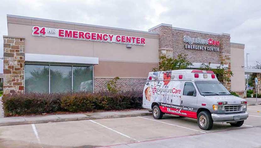 Freestanding Emergency Rooms