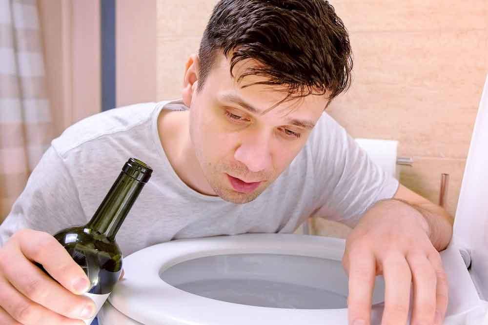 Hangover: Causes of Hangover