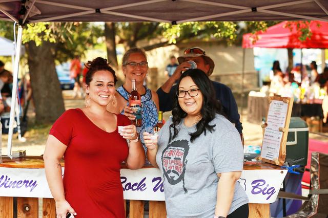 SignatureCare Sponsors 2024 Food, Wine and Brew Festival