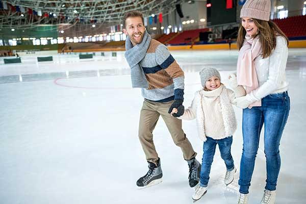 Ice Skating Safety Tips