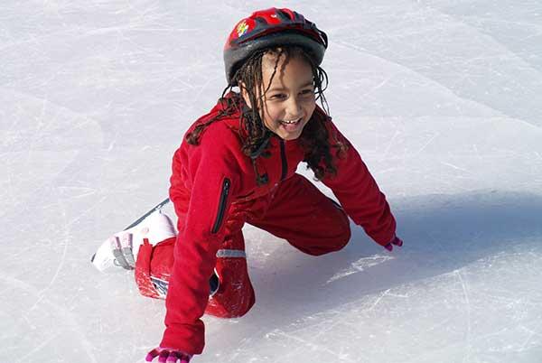 Ice Skating Safety Tips