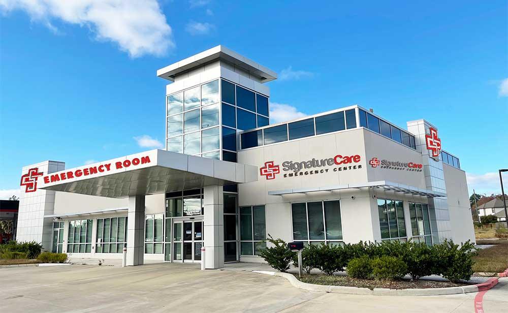 24-Hour Emergency Rooms Now Open in Spring, Plano, TX