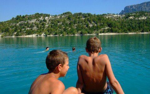 Staying Safe at the Lake