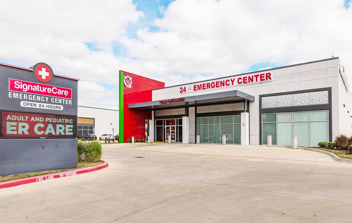 Bellaire Emergency Center – Bellaire, Houston, TX