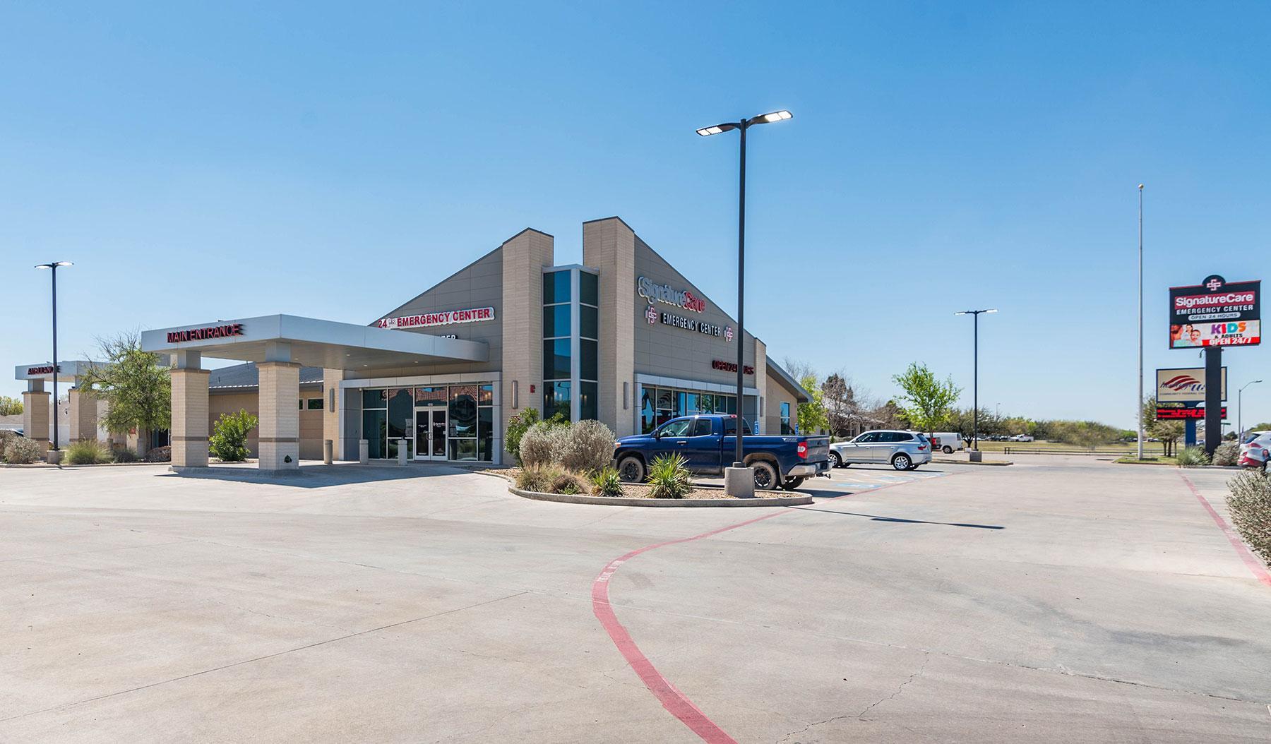 Emergency Room near Me