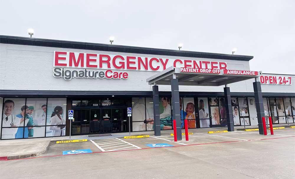 Atascocita Emergency Center, Humble, TX