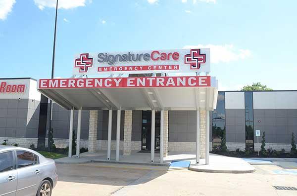 Stafford Emergency Center – Stafford, TX